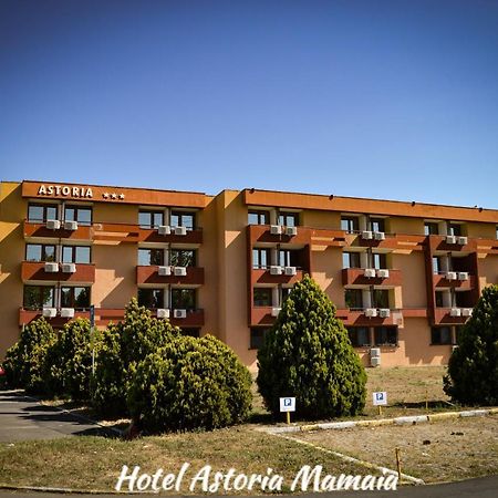 Hotel Astoria Mamaia Eksteriør billede