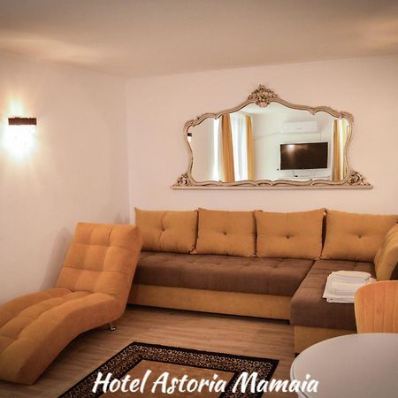 Hotel Astoria Mamaia Eksteriør billede