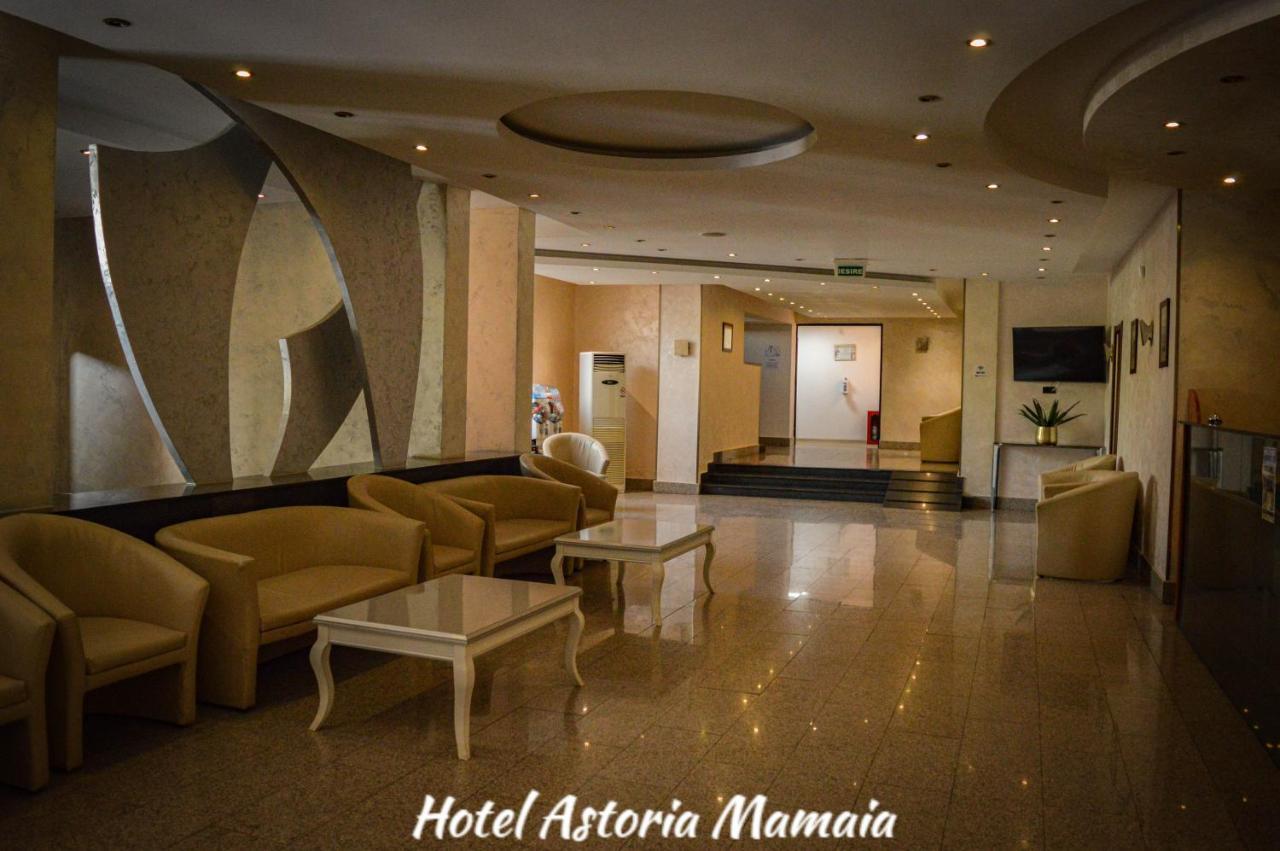 Hotel Astoria Mamaia Eksteriør billede