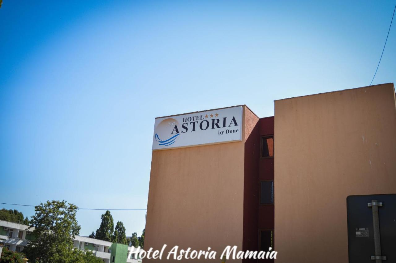 Hotel Astoria Mamaia Eksteriør billede