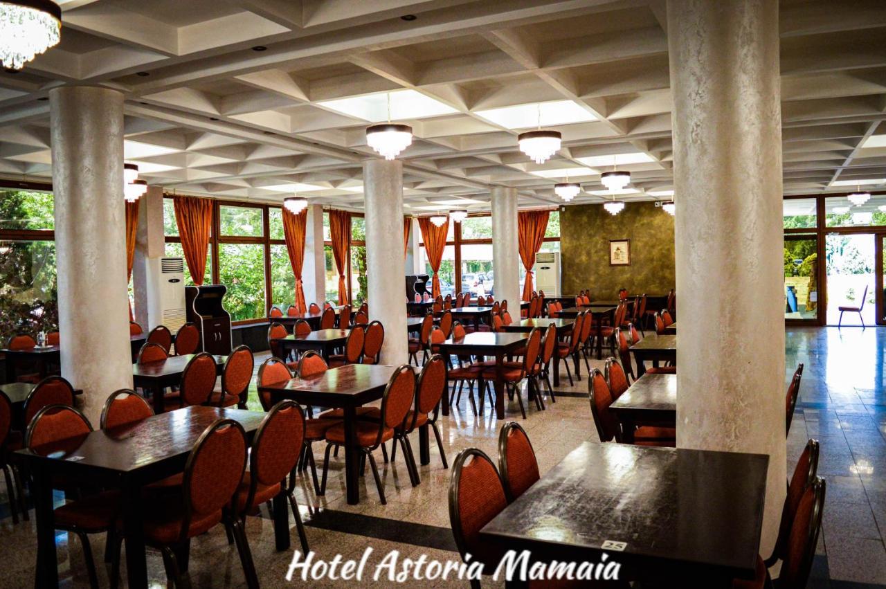 Hotel Astoria Mamaia Eksteriør billede