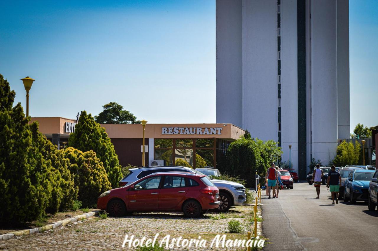 Hotel Astoria Mamaia Eksteriør billede