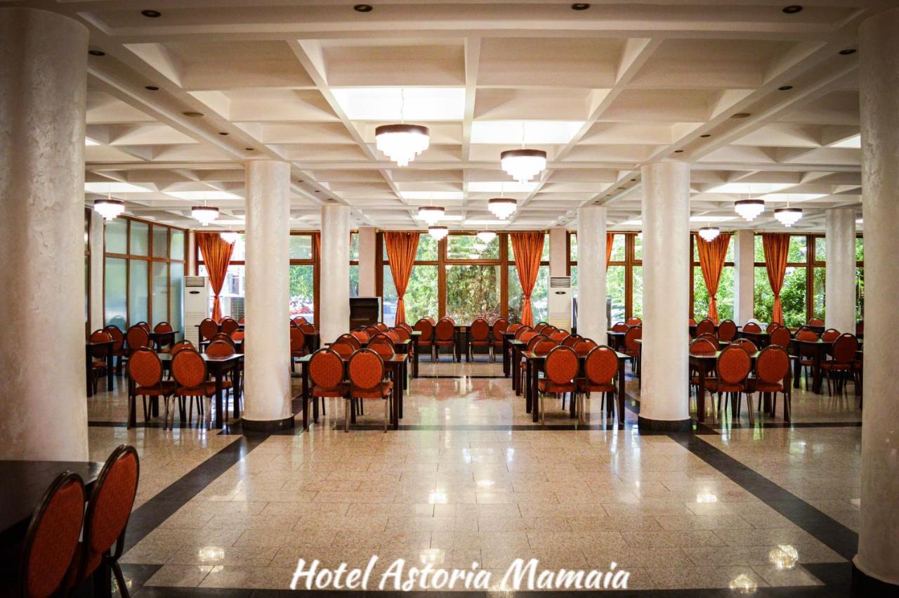 Hotel Astoria Mamaia Eksteriør billede