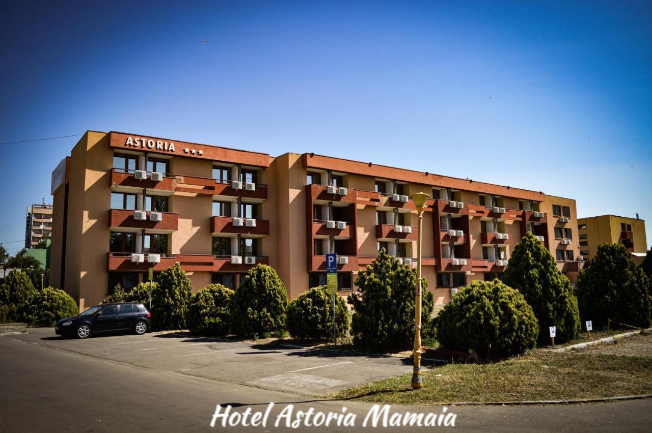 Hotel Astoria Mamaia Eksteriør billede