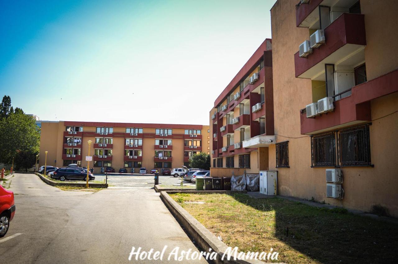 Hotel Astoria Mamaia Eksteriør billede