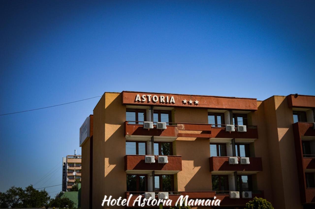 Hotel Astoria Mamaia Eksteriør billede