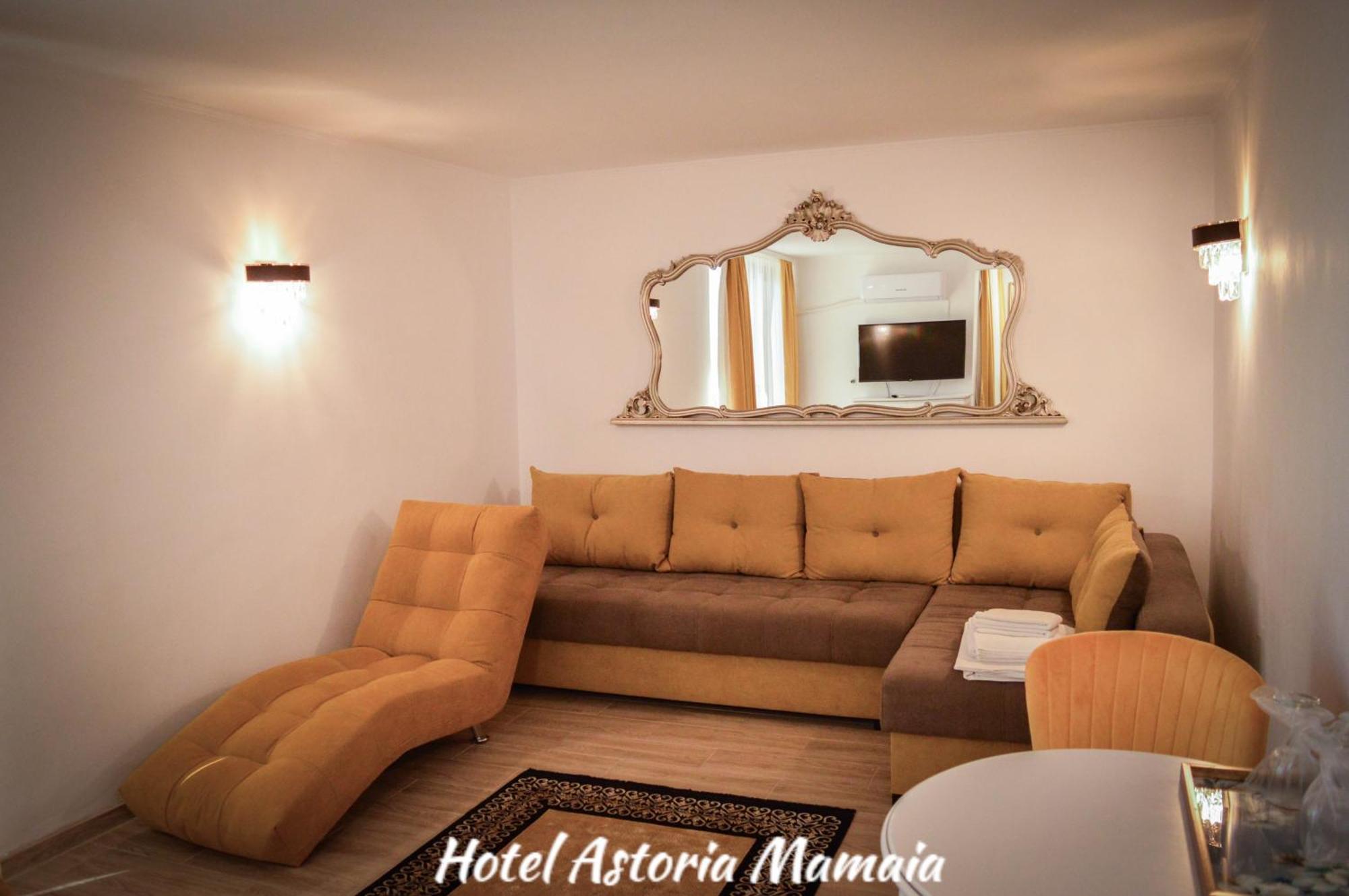 Hotel Astoria Mamaia Eksteriør billede