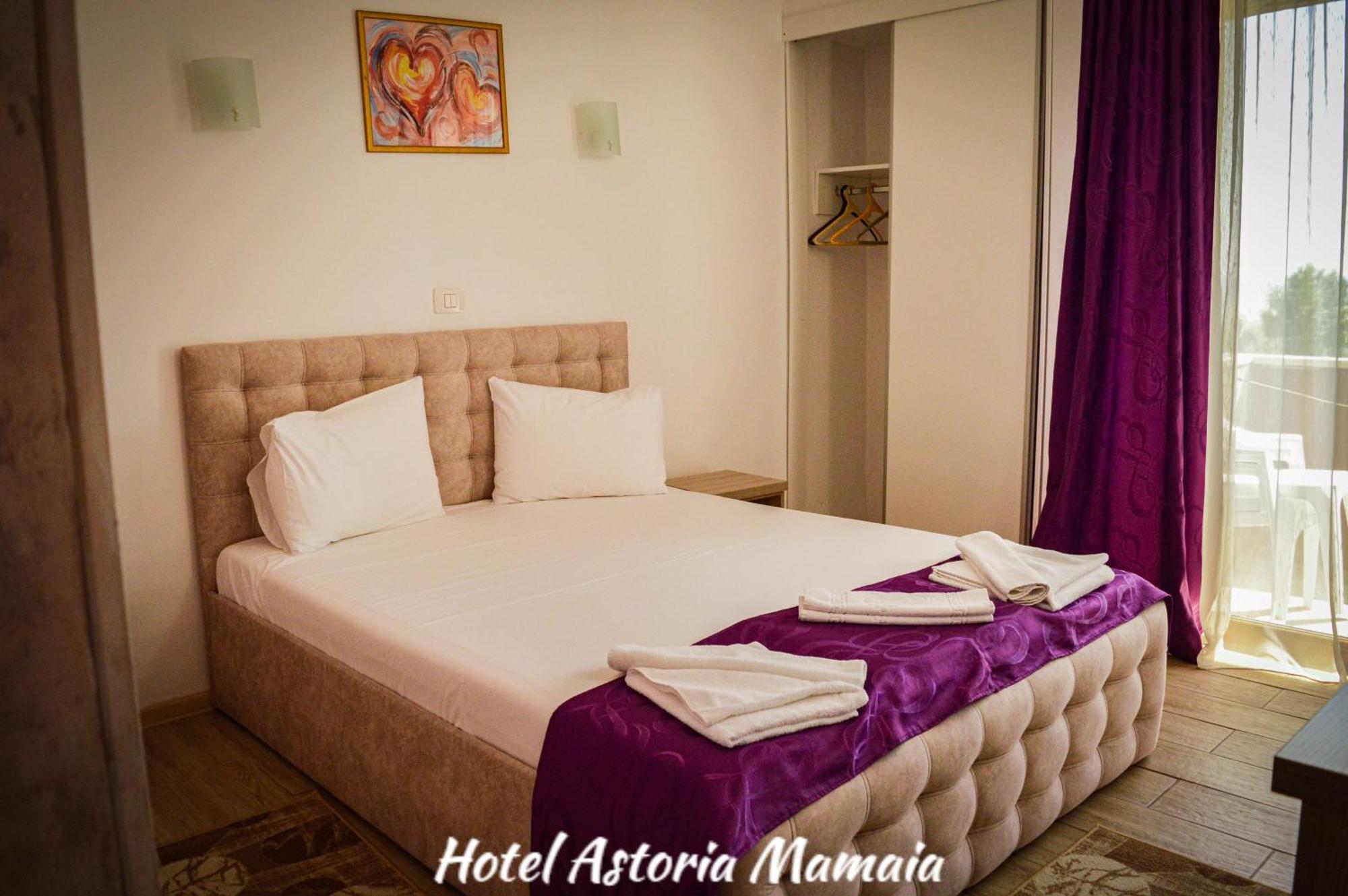 Hotel Astoria Mamaia Eksteriør billede