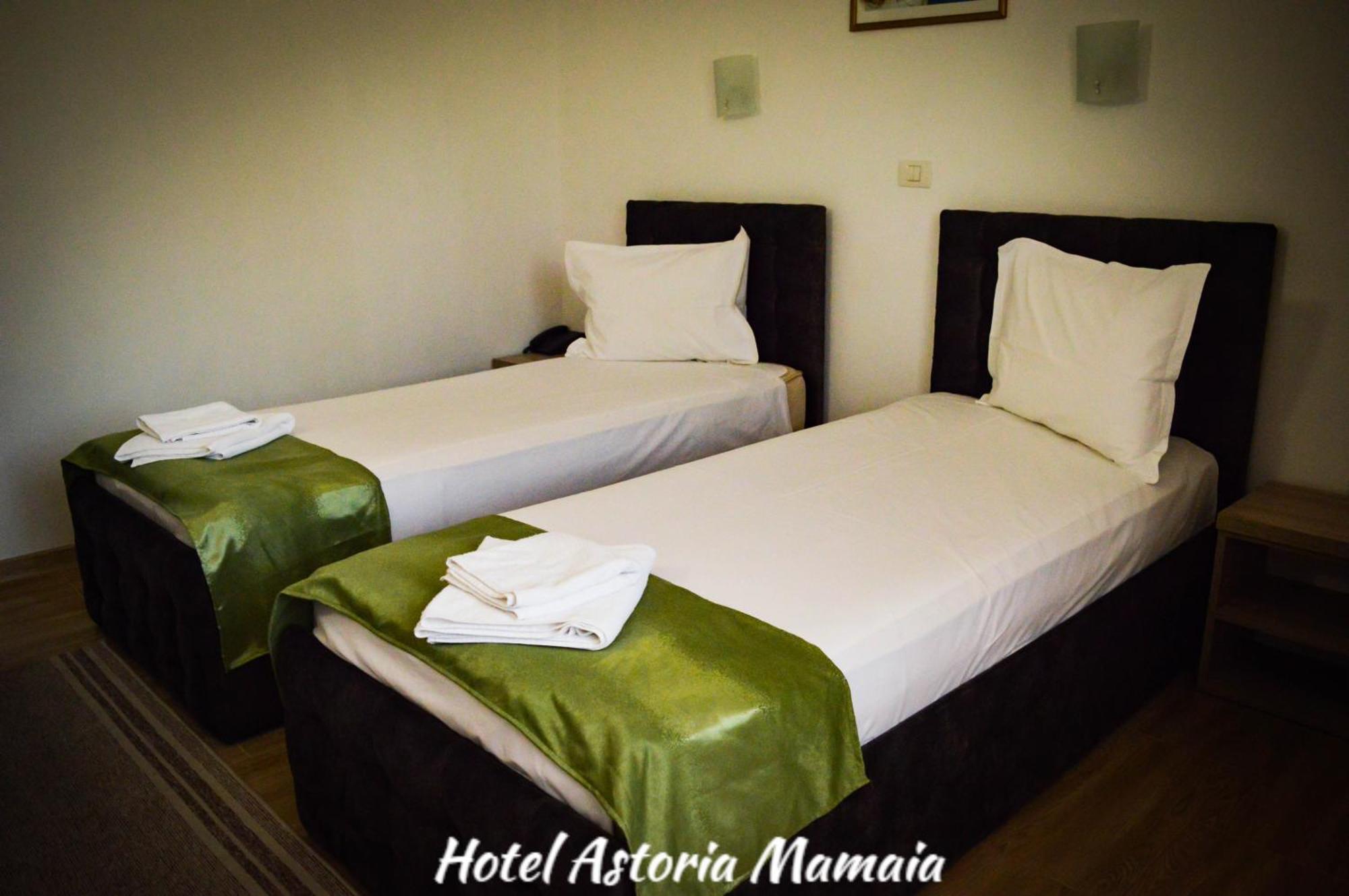 Hotel Astoria Mamaia Eksteriør billede