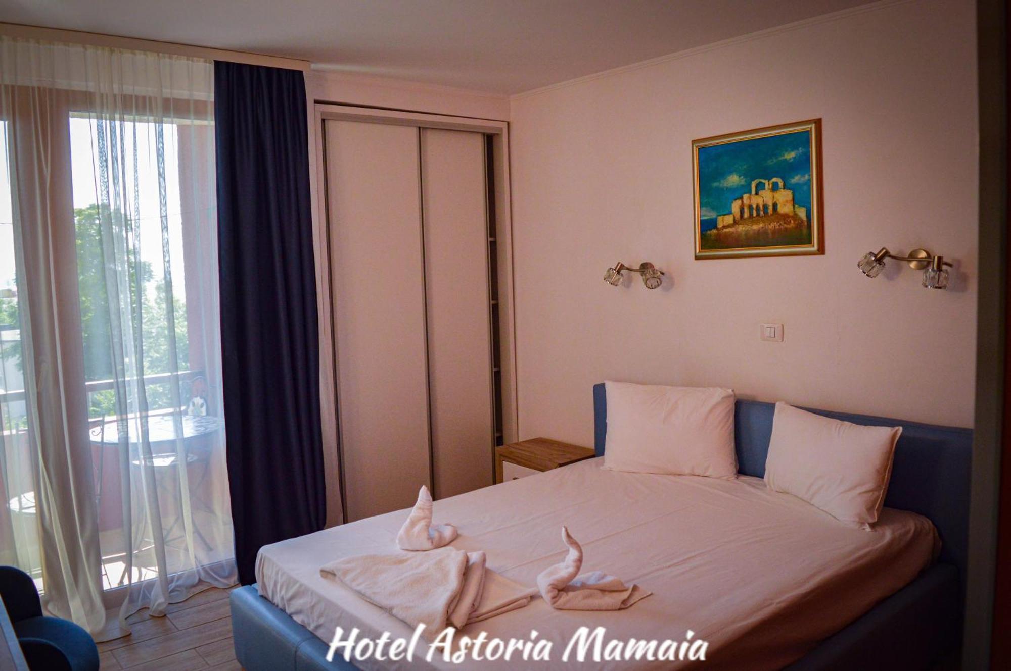 Hotel Astoria Mamaia Eksteriør billede
