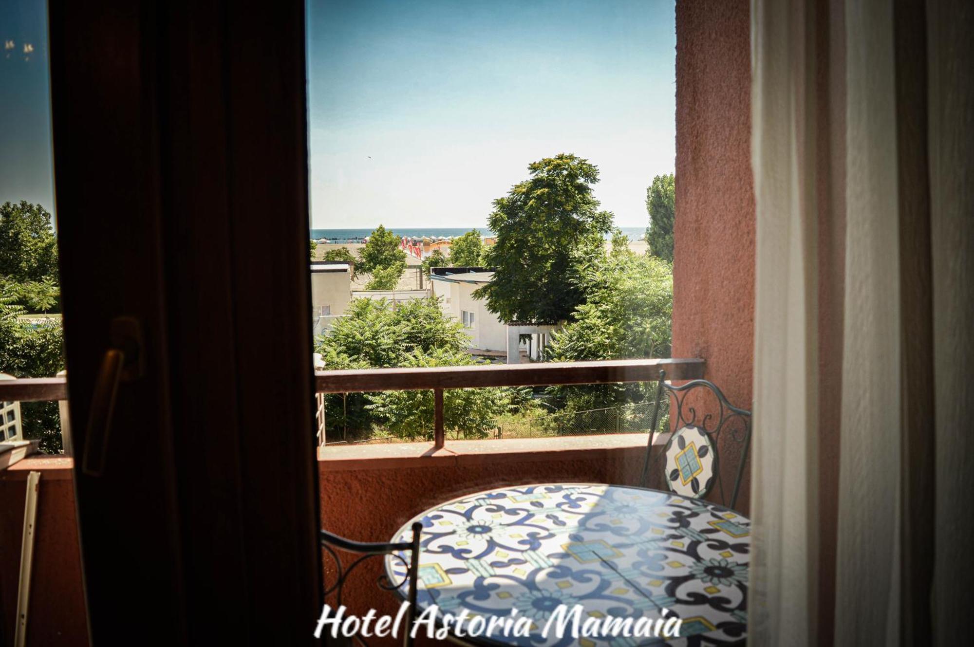 Hotel Astoria Mamaia Eksteriør billede
