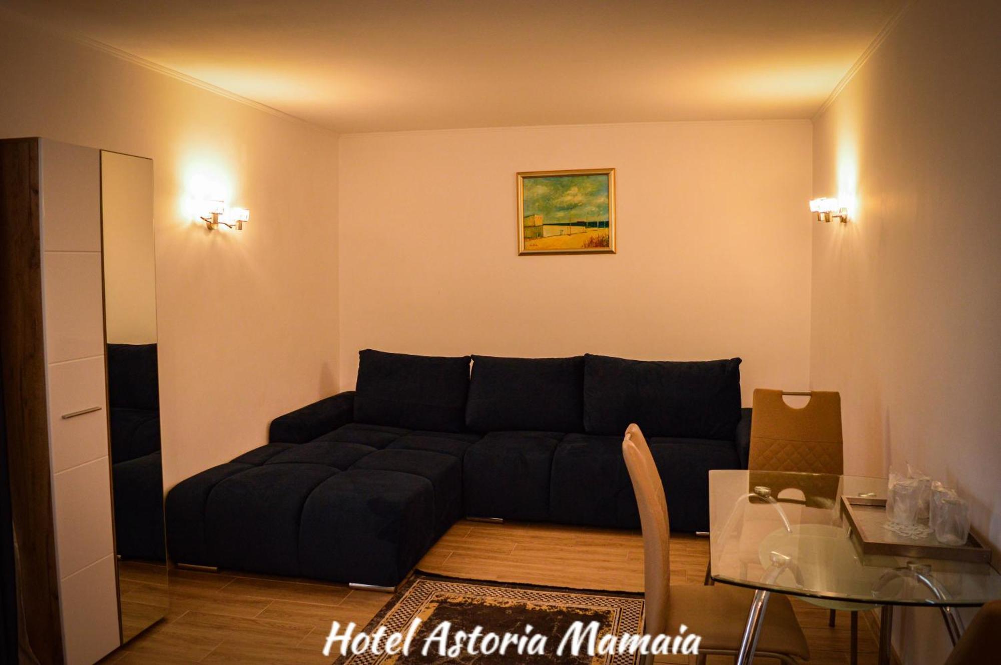 Hotel Astoria Mamaia Eksteriør billede