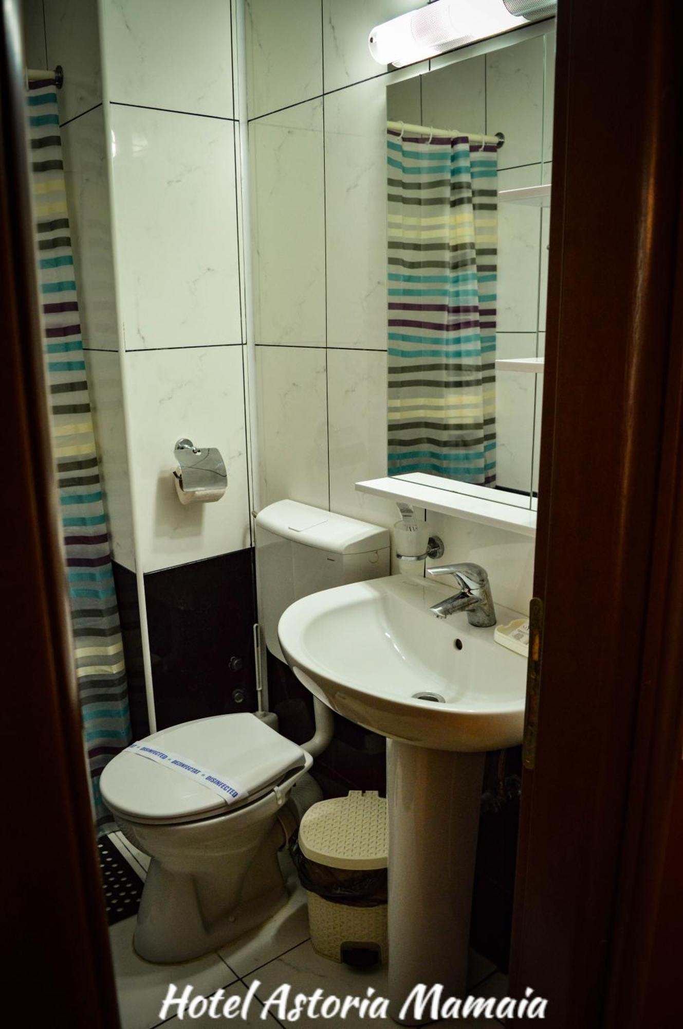 Hotel Astoria Mamaia Eksteriør billede