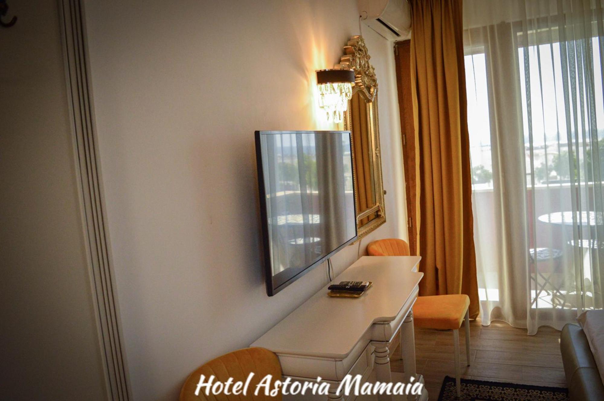 Hotel Astoria Mamaia Eksteriør billede