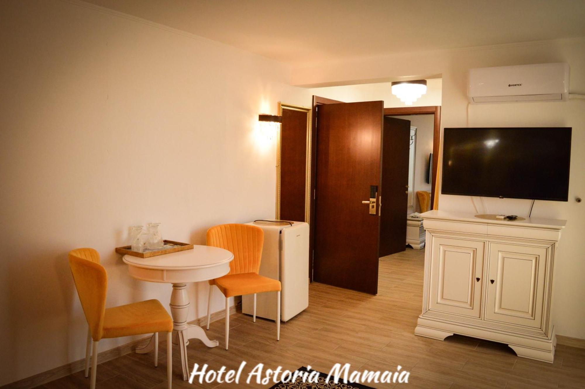 Hotel Astoria Mamaia Eksteriør billede