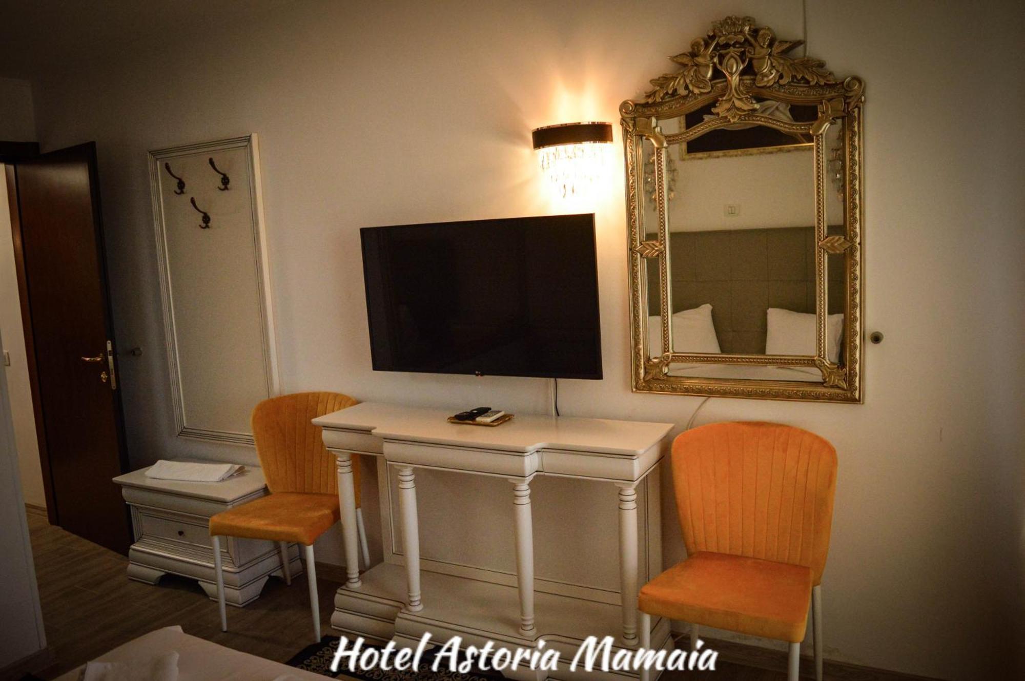 Hotel Astoria Mamaia Eksteriør billede