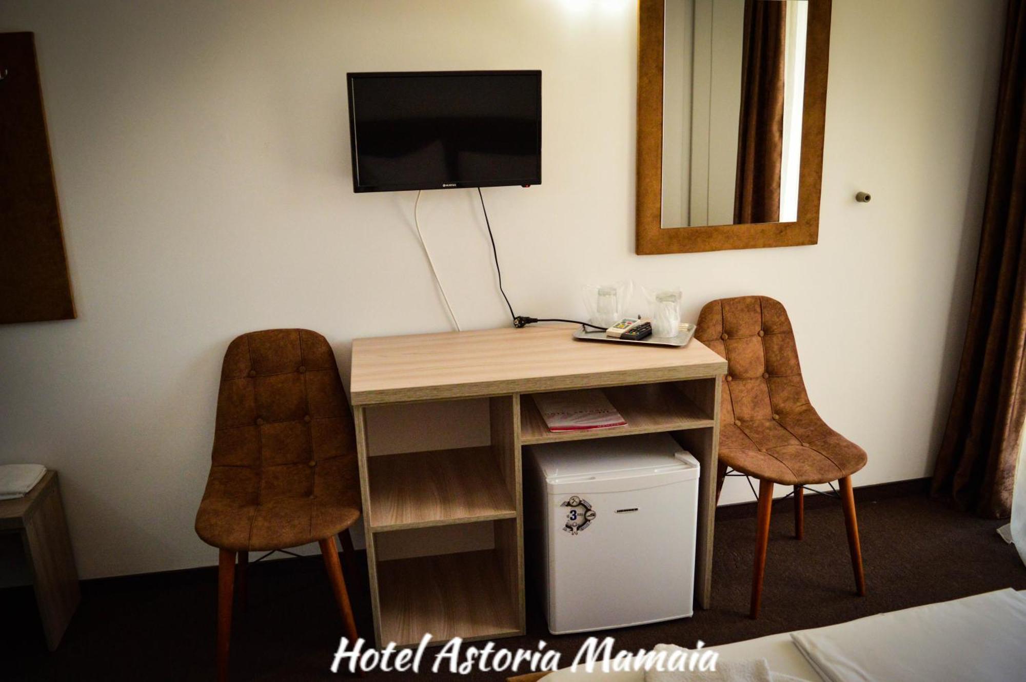 Hotel Astoria Mamaia Eksteriør billede
