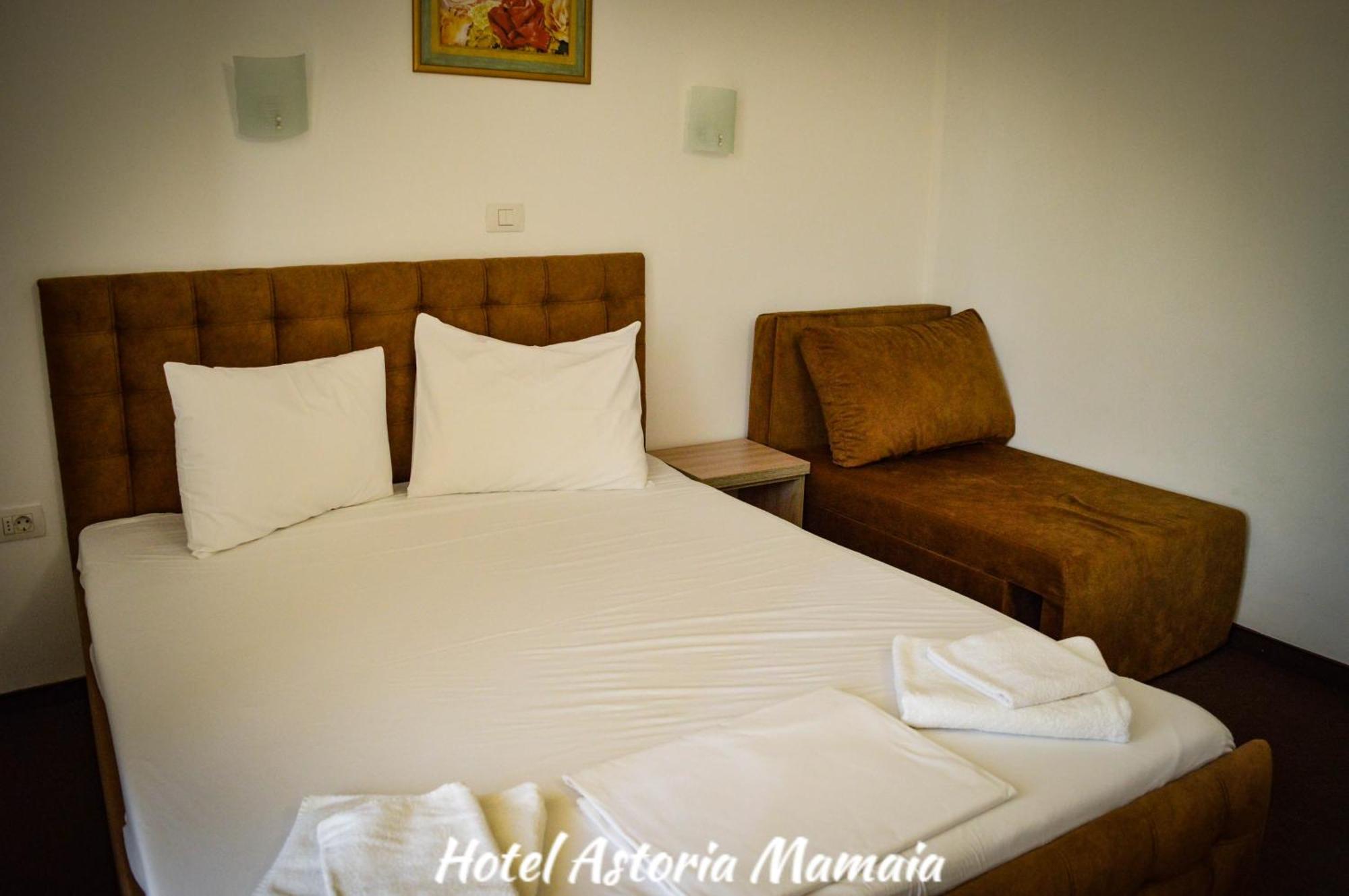 Hotel Astoria Mamaia Eksteriør billede