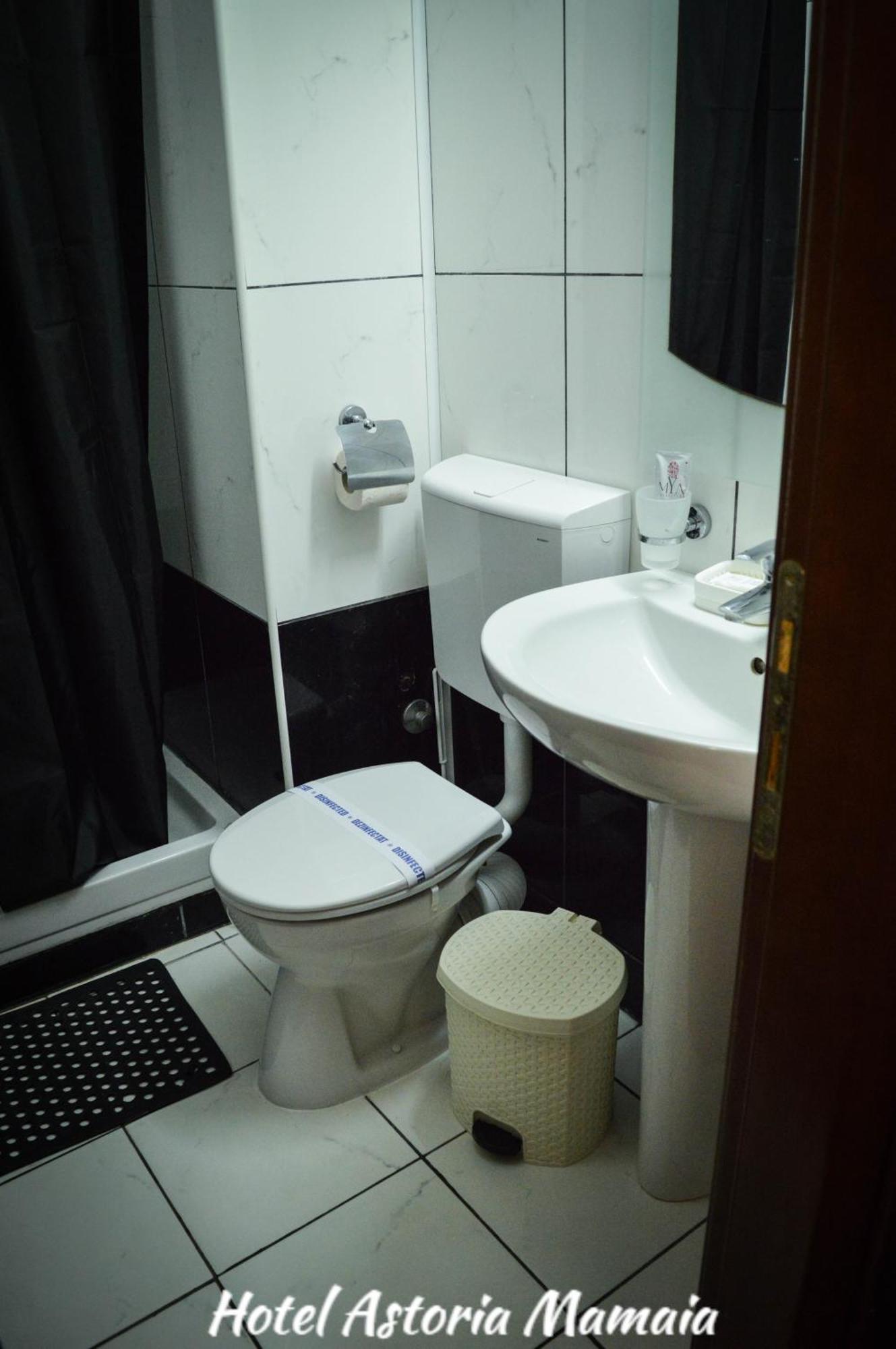 Hotel Astoria Mamaia Eksteriør billede