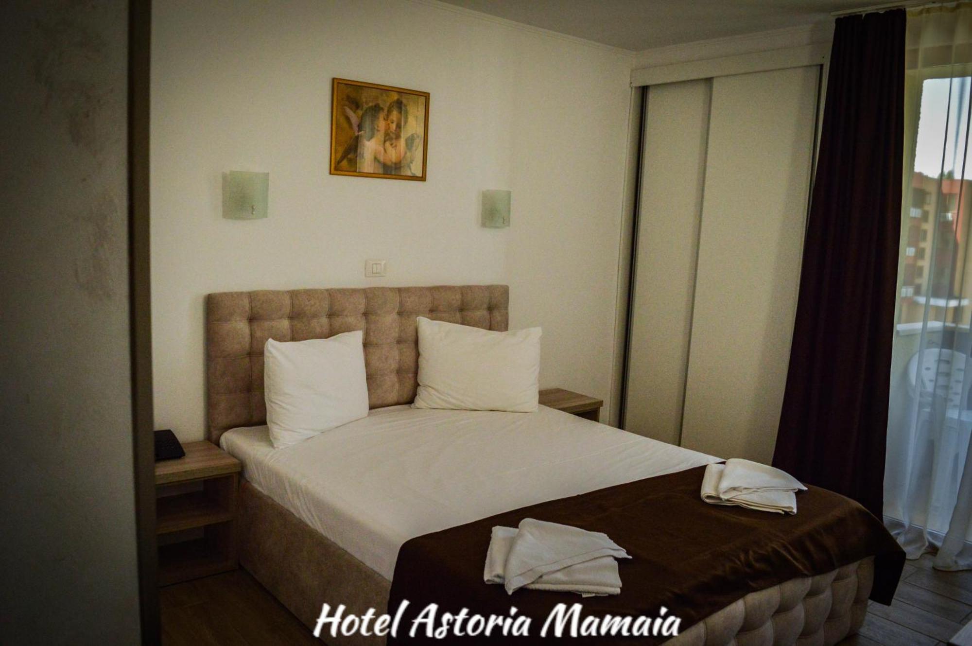 Hotel Astoria Mamaia Eksteriør billede