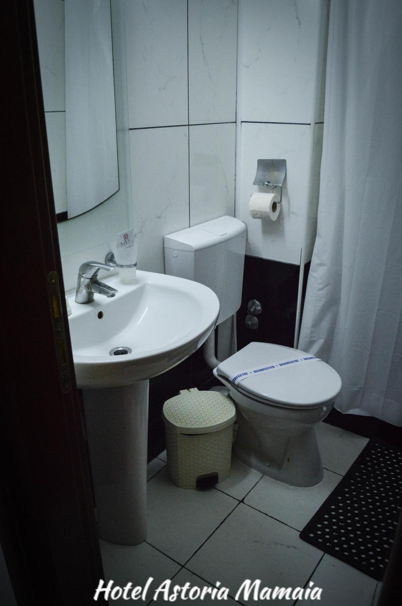 Hotel Astoria Mamaia Eksteriør billede