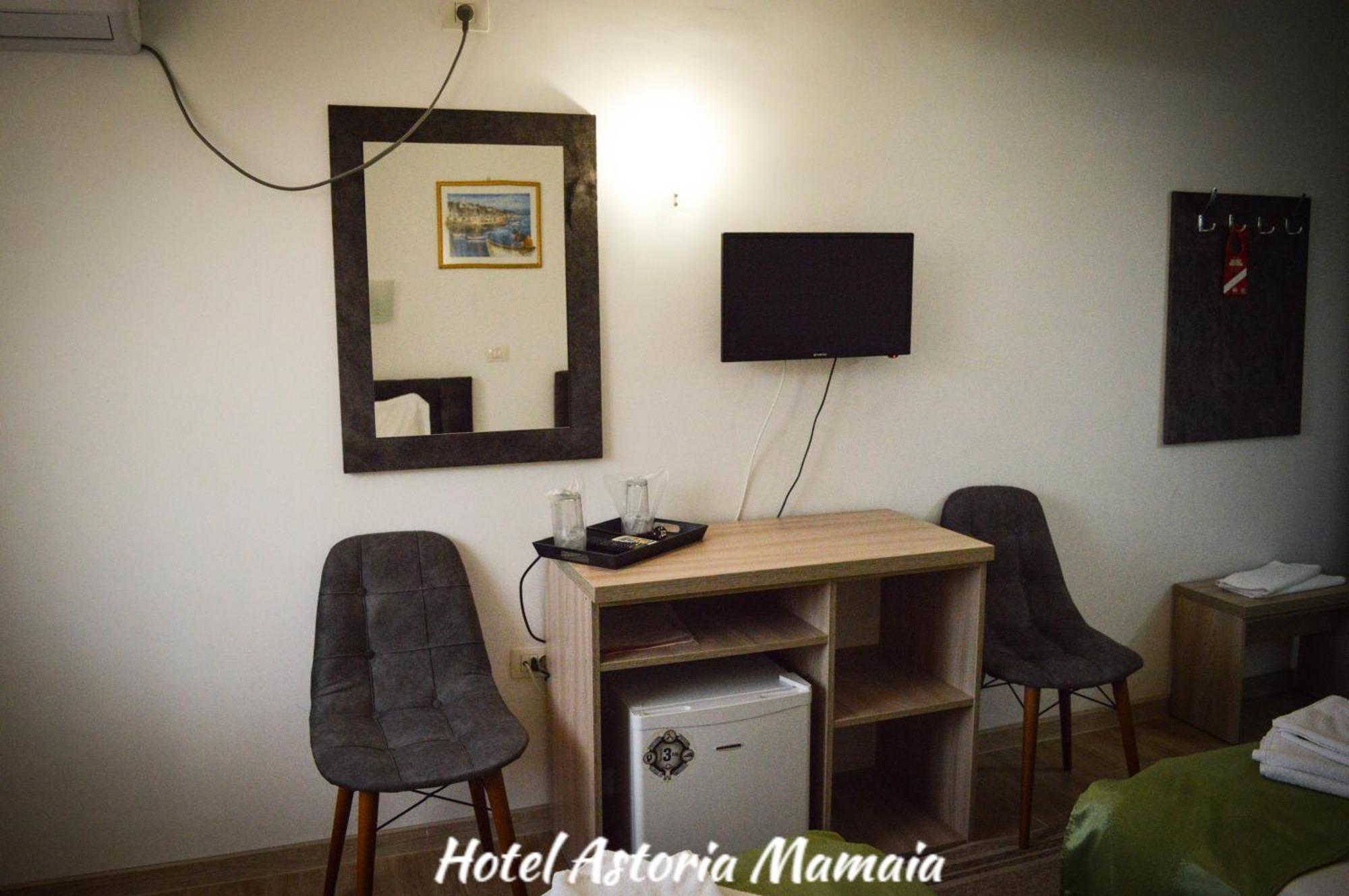 Hotel Astoria Mamaia Eksteriør billede