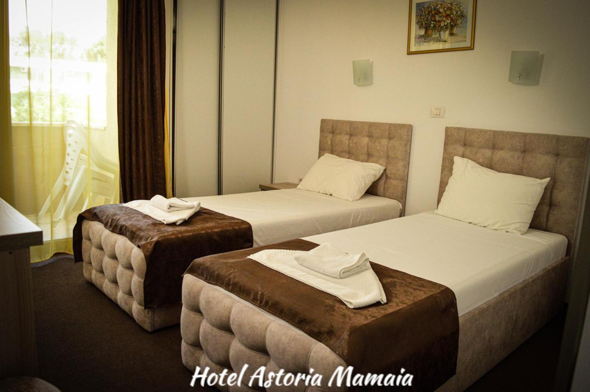 Hotel Astoria Mamaia Eksteriør billede