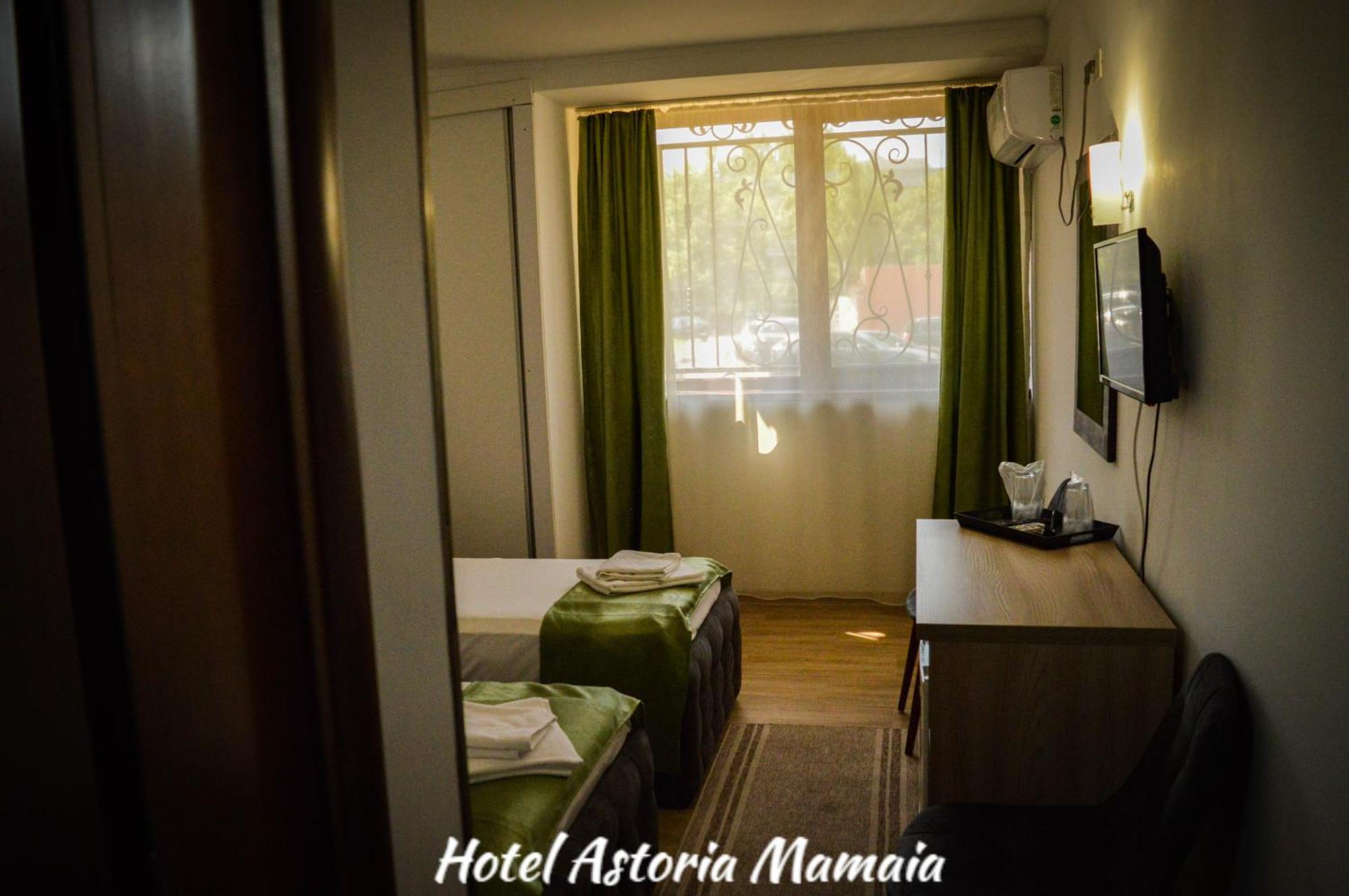 Hotel Astoria Mamaia Eksteriør billede