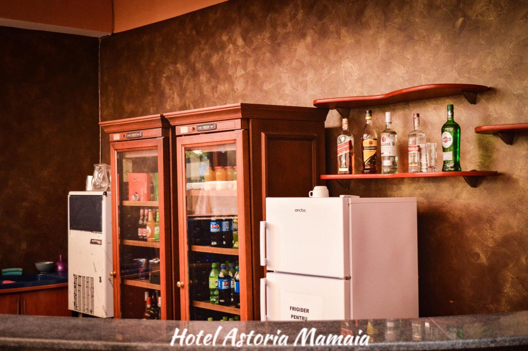 Hotel Astoria Mamaia Eksteriør billede