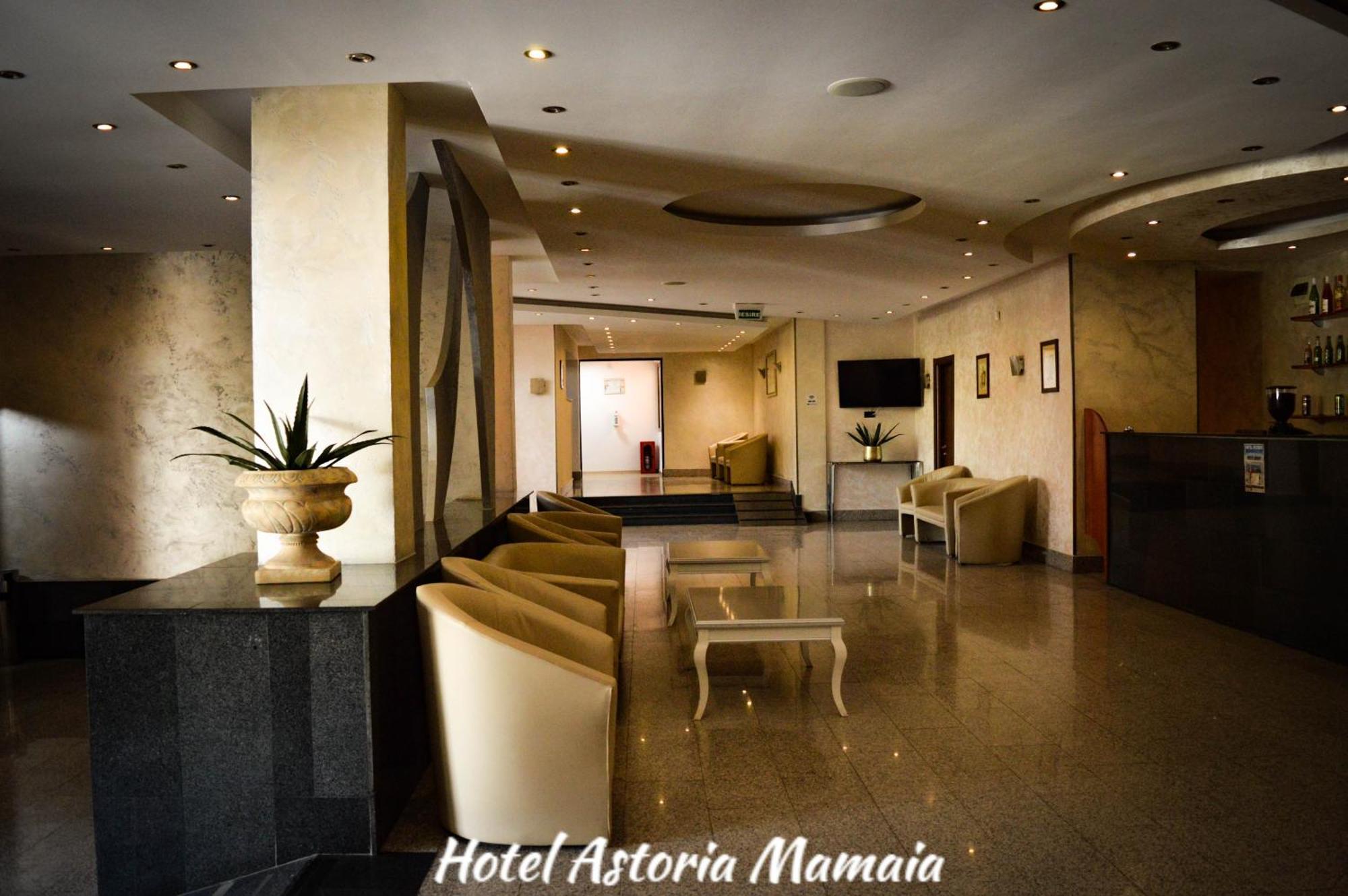 Hotel Astoria Mamaia Eksteriør billede