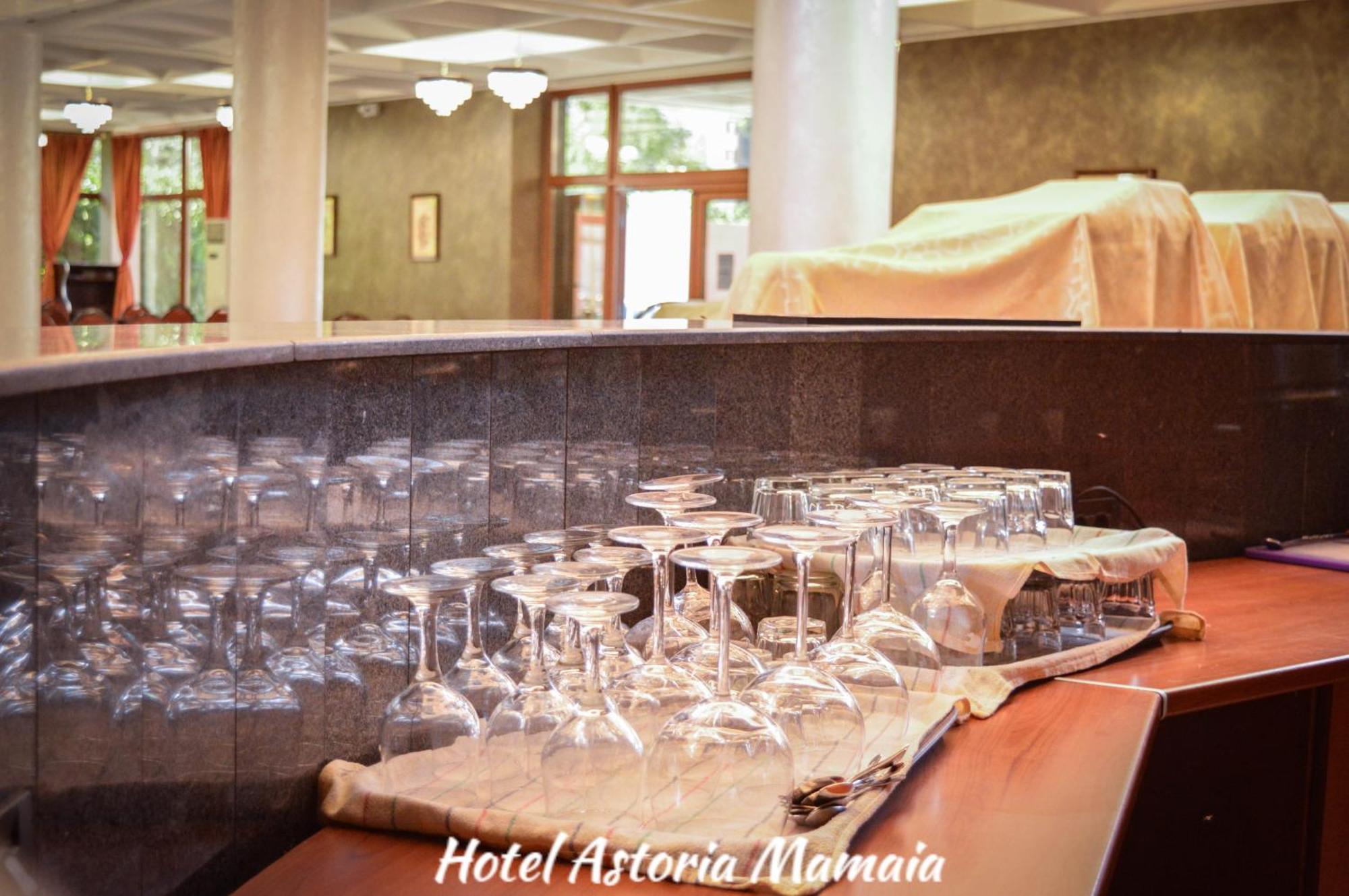 Hotel Astoria Mamaia Eksteriør billede
