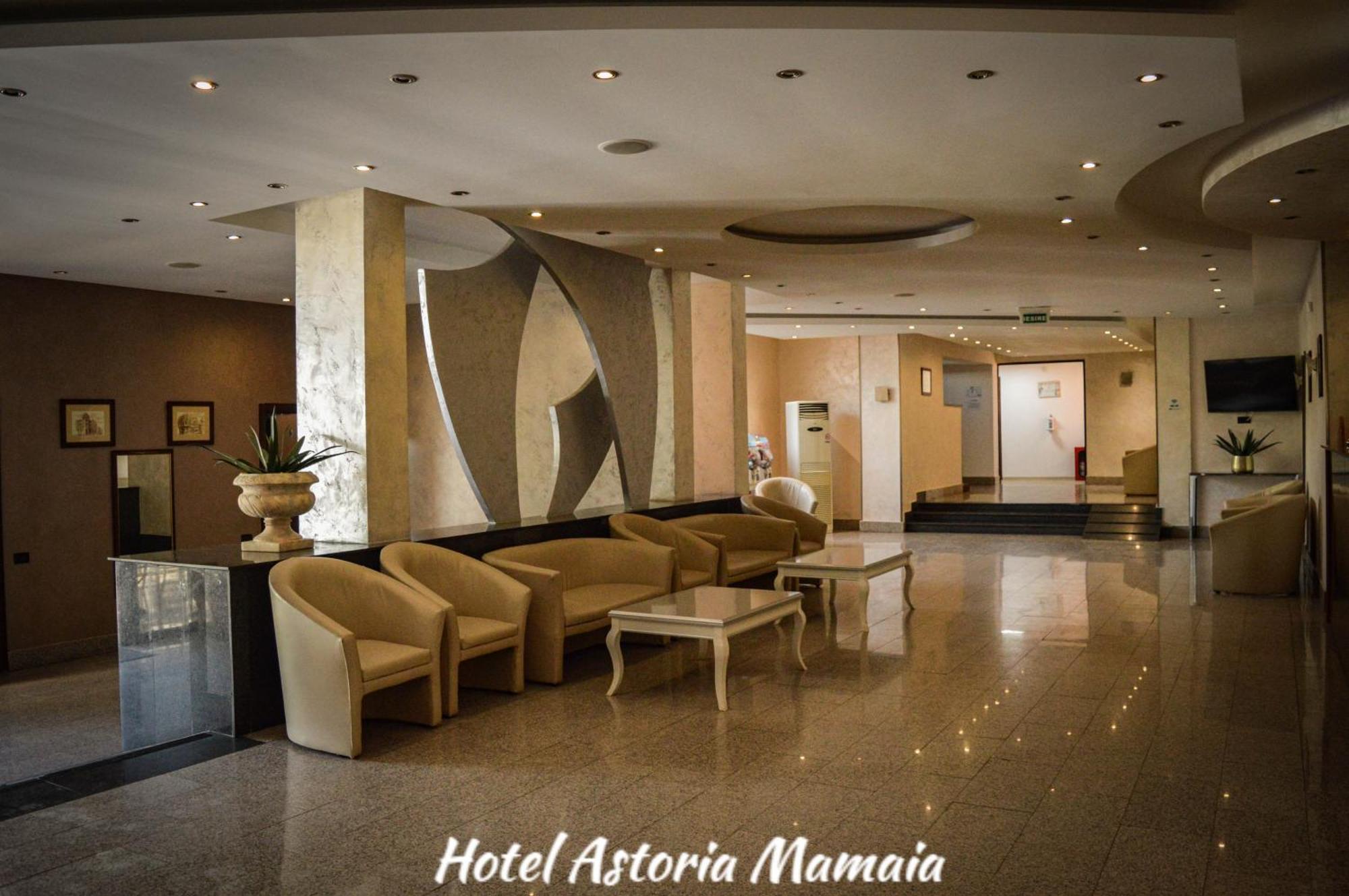 Hotel Astoria Mamaia Eksteriør billede