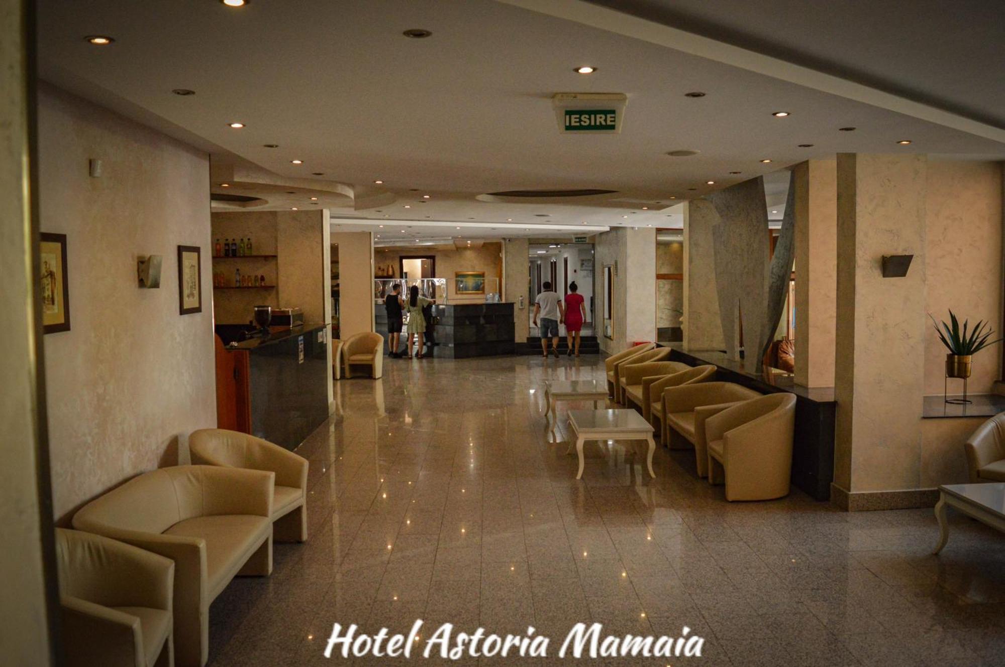 Hotel Astoria Mamaia Eksteriør billede