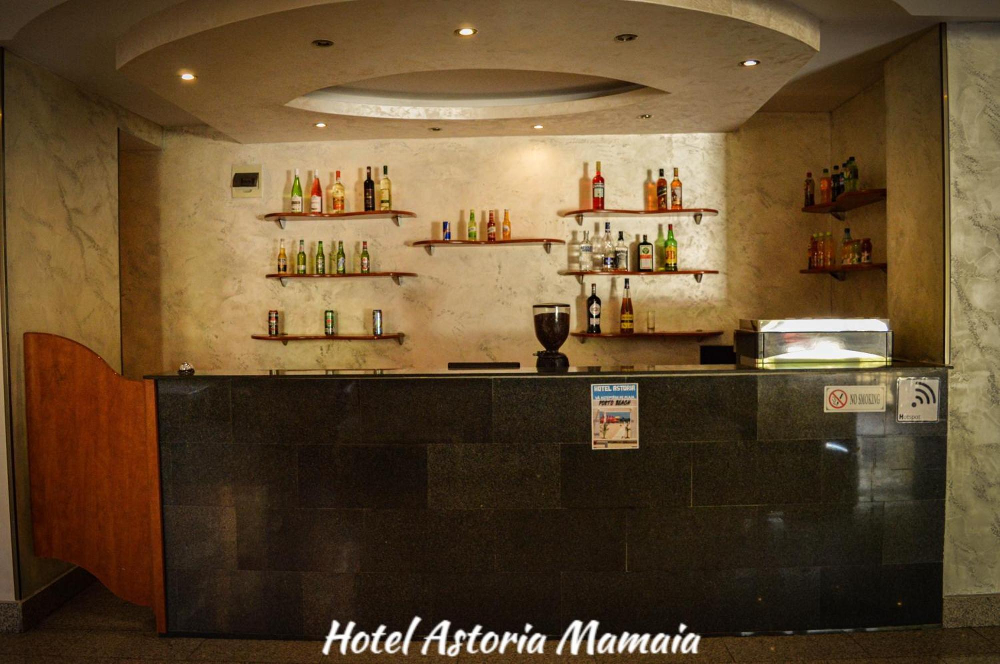 Hotel Astoria Mamaia Eksteriør billede