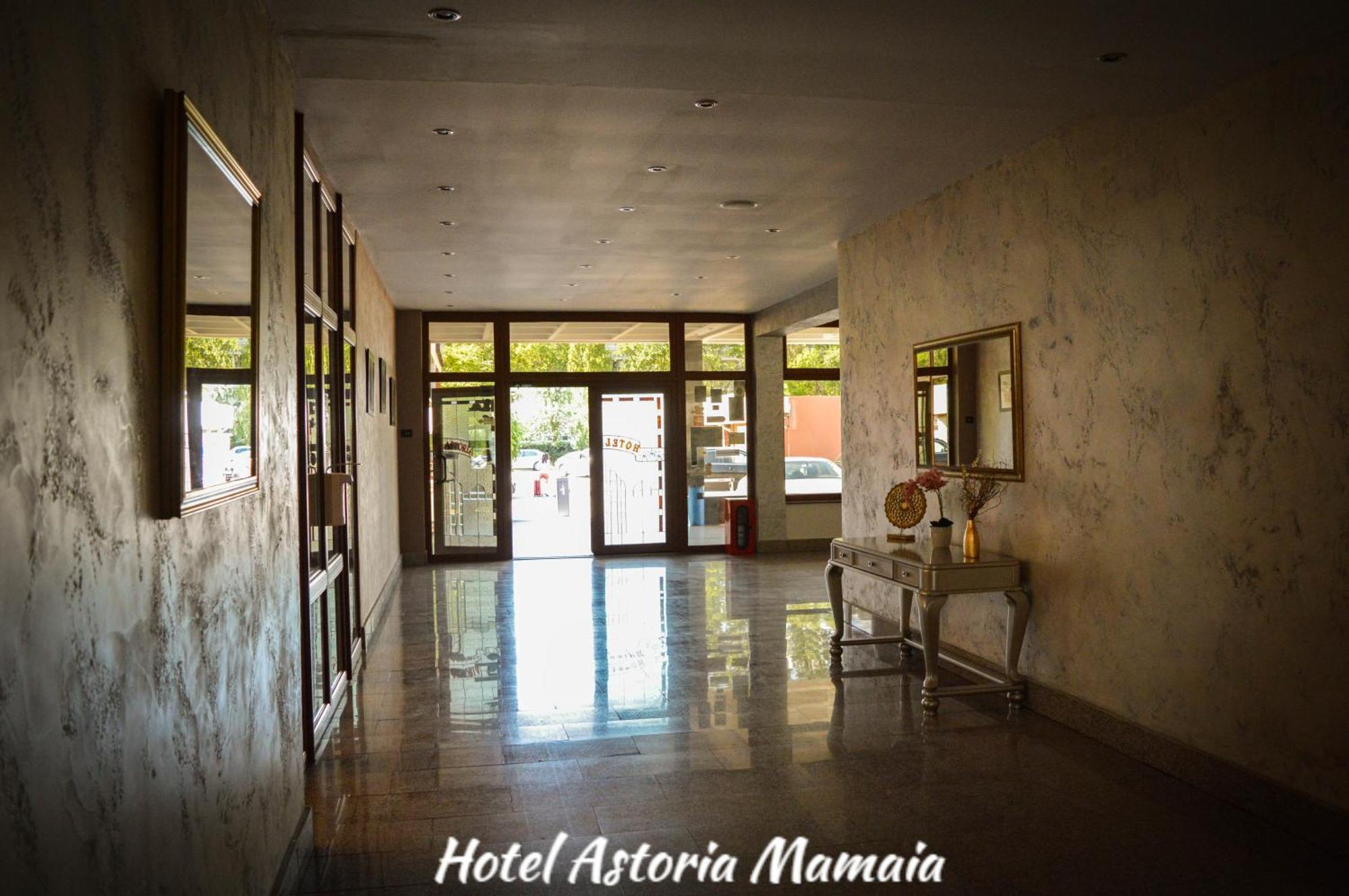 Hotel Astoria Mamaia Eksteriør billede