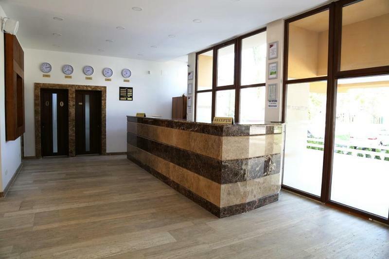 Hotel Astoria Mamaia Eksteriør billede