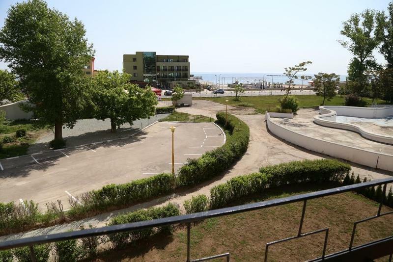 Hotel Astoria Mamaia Eksteriør billede