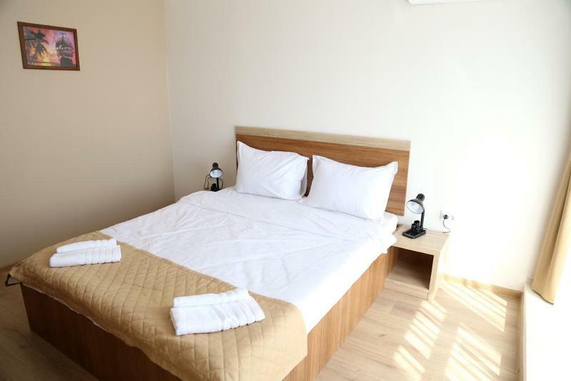 Hotel Astoria Mamaia Eksteriør billede