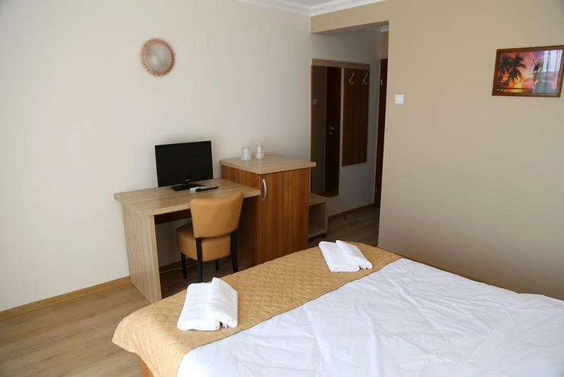 Hotel Astoria Mamaia Eksteriør billede