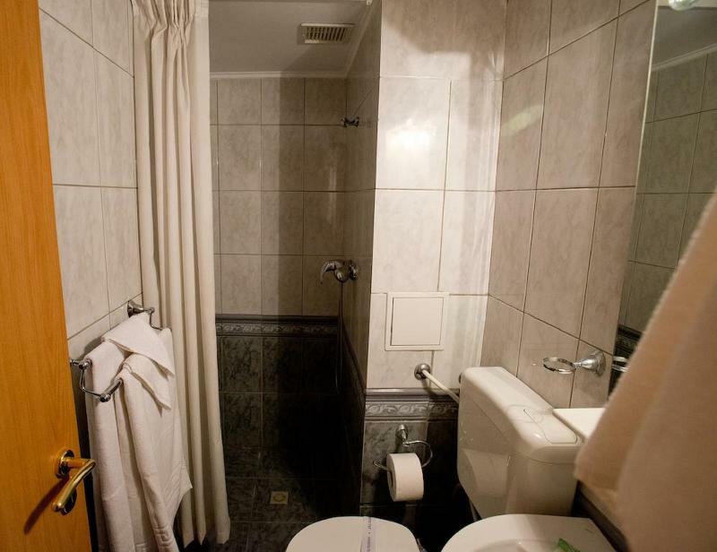 Hotel Astoria Mamaia Eksteriør billede