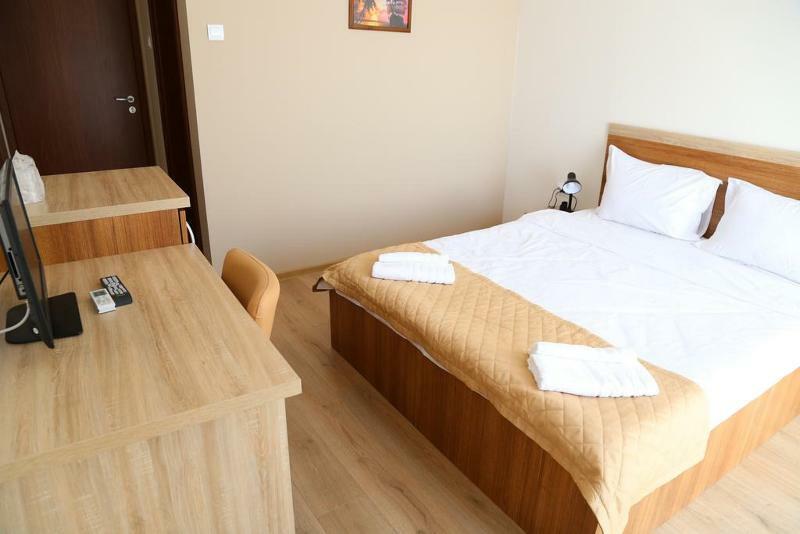 Hotel Astoria Mamaia Eksteriør billede